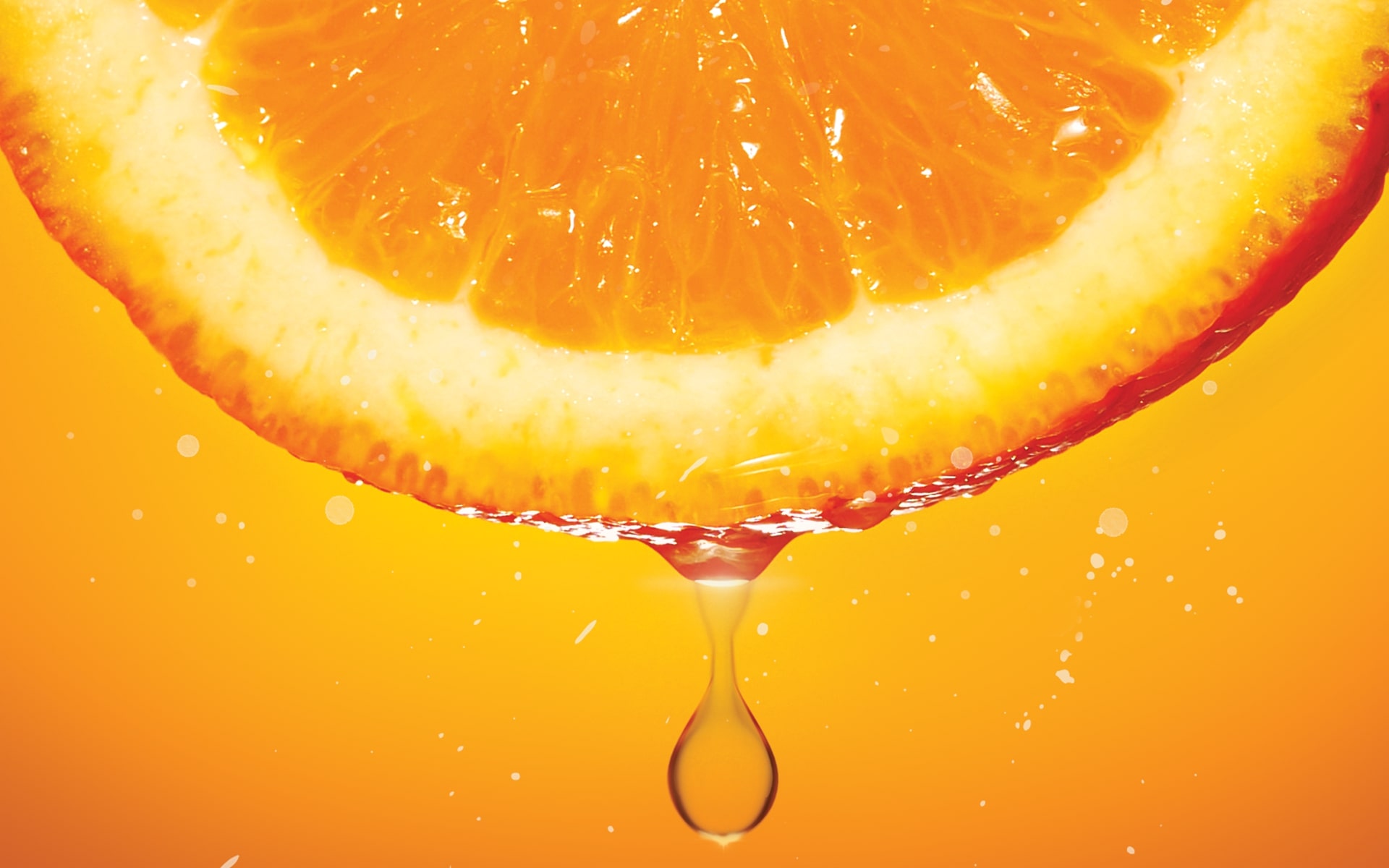 Oranges and … 