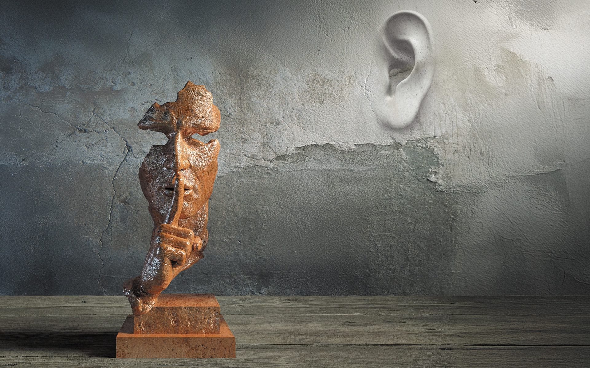Silence (Samt)