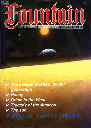 Issue 3 cover